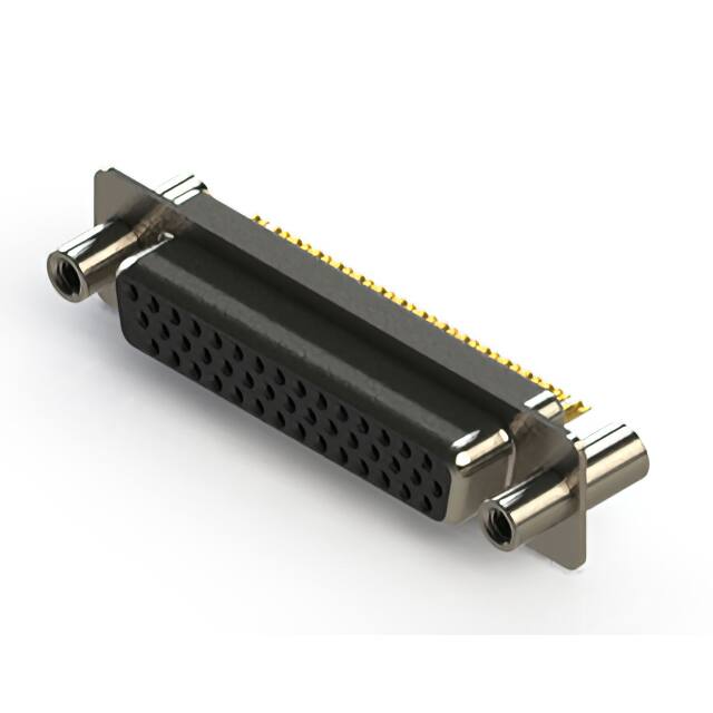 638-M44-632-BT4 EDAC Inc.  Ensembles de connecteurs D-Sub